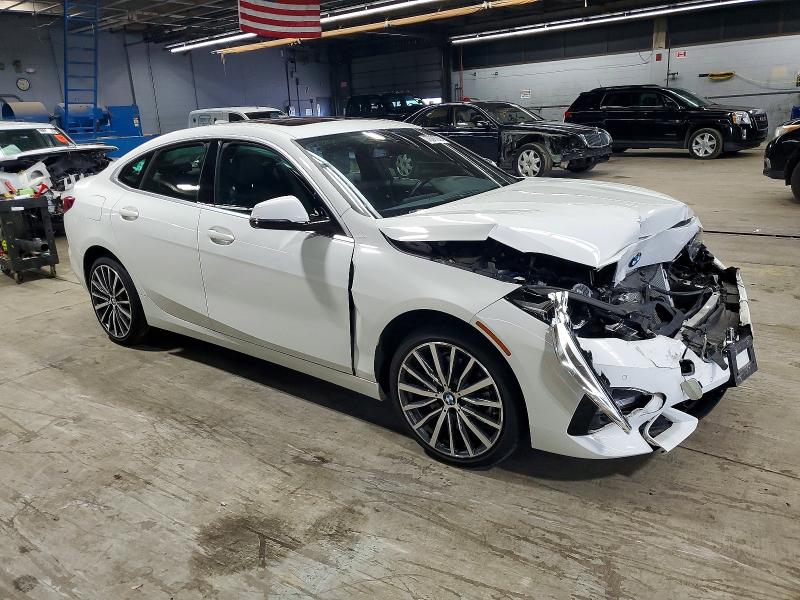 Photo 4 from auction – 2021 BMW 228XI with VIN WBA73AK02M7H41370