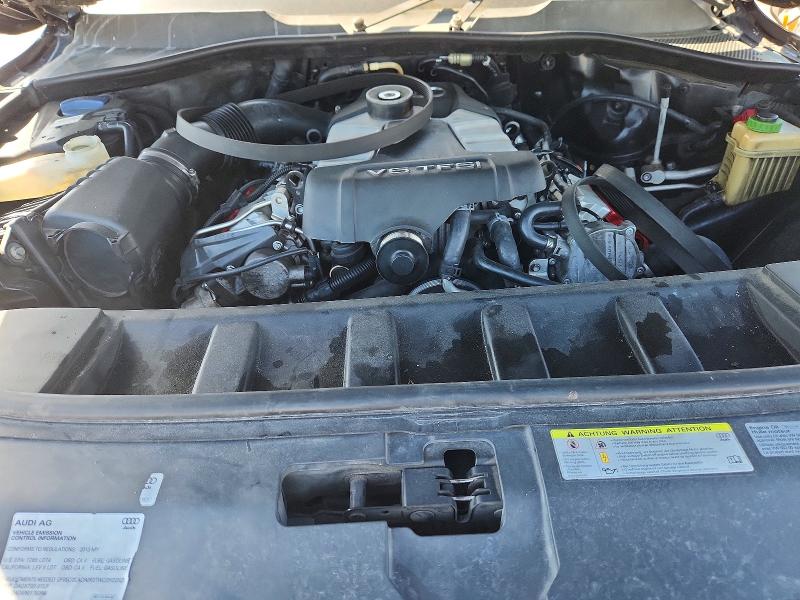 Photo 12 from auction – 2013 AUDI Q7 PREMIUM with VIN WA1LGAFE3DD004554