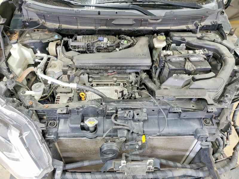 Photo 12 from auction – 2018 NISSAN ROGUE with VIN KNMAT2MV4JP606293