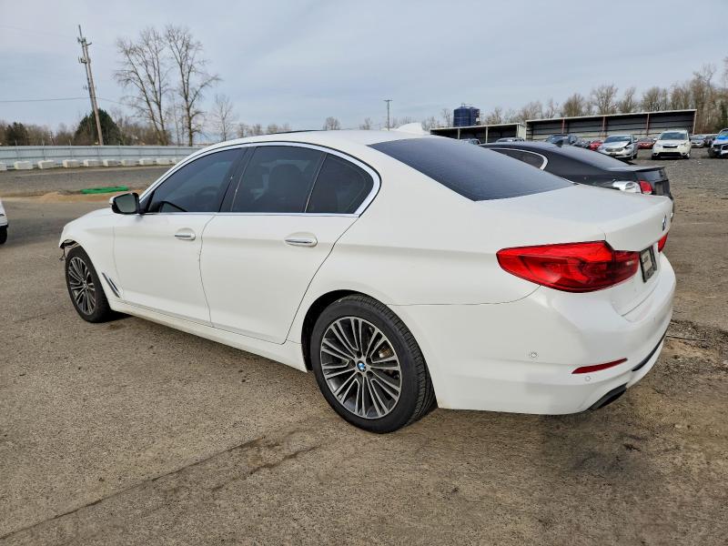 صورة رقم 2 من المزاد - 2017 BMW 540 I مع VIN WBAJE5C38HG913758