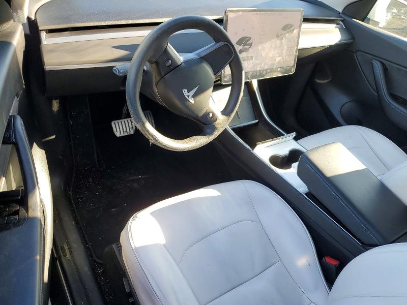Photo 8 from auction – 2021 TESLA MODEL Y with VIN 5YJYGAEE1MF111463
