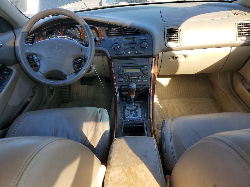 Photo 8 from auction – 2000 ACURA 3.2TL with VIN 19UUA5668YA026358