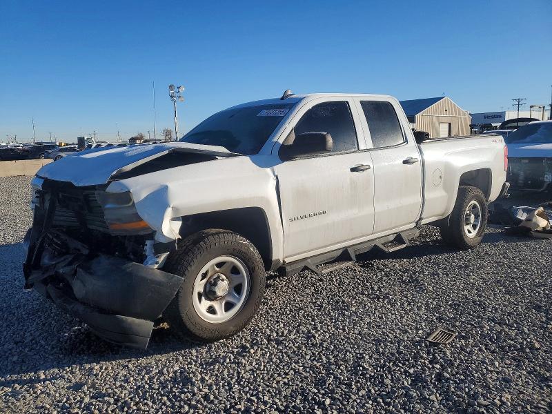 CHEV SILVERADO LD 2019 مع رقم تعريف المركبة 2GCVKNEC6K1222016 - صورة من المزاد
