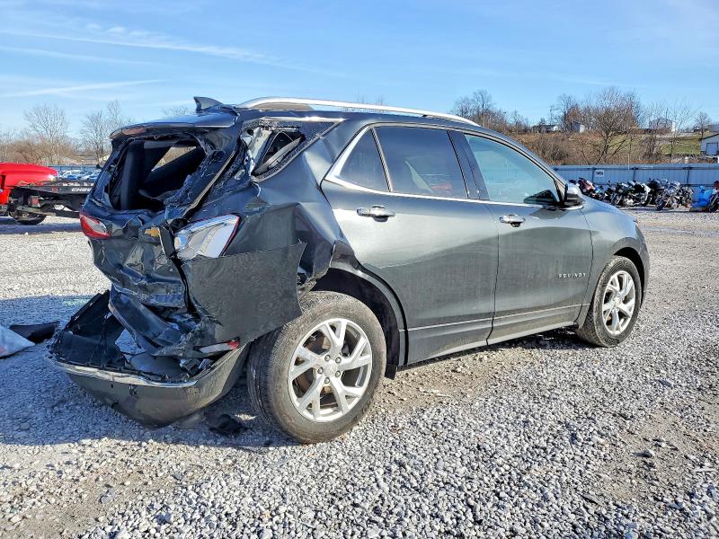 Photo 3 from auction – 2020 CHEVROLET EQUINOX PR with VIN 3GNAXNEV1LS664748