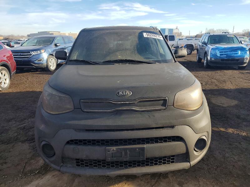 Photo 5 from auction – 2017 KIA SOUL with VIN KNDJN2A25H7411432