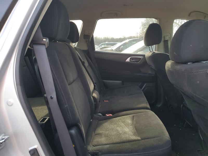 Photo 11 from auction – 2013 NISSAN PATHFINDER with VIN 5N1AR2MN6DC660636