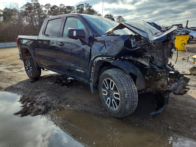 Photo 4 from auction – 2024 GMC SIERRA with VIN 3GTUUEE89RG103329