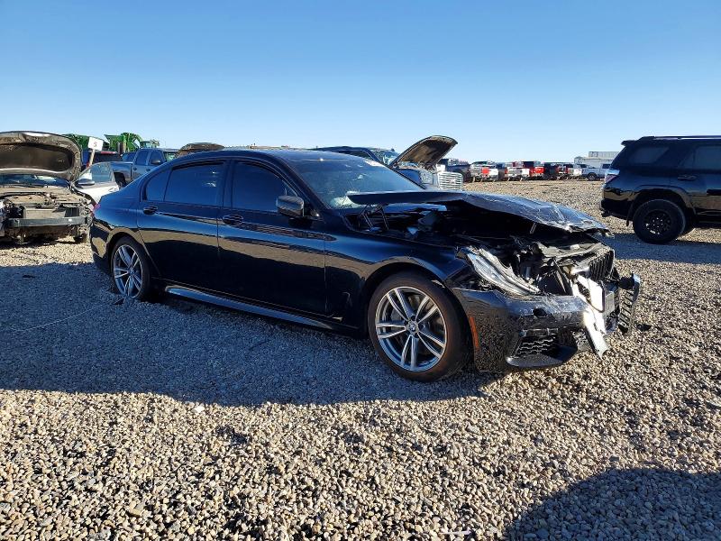 Photo 4 from auction – 2018 BMW 750 with VIN WBA7F0C52JGM22507