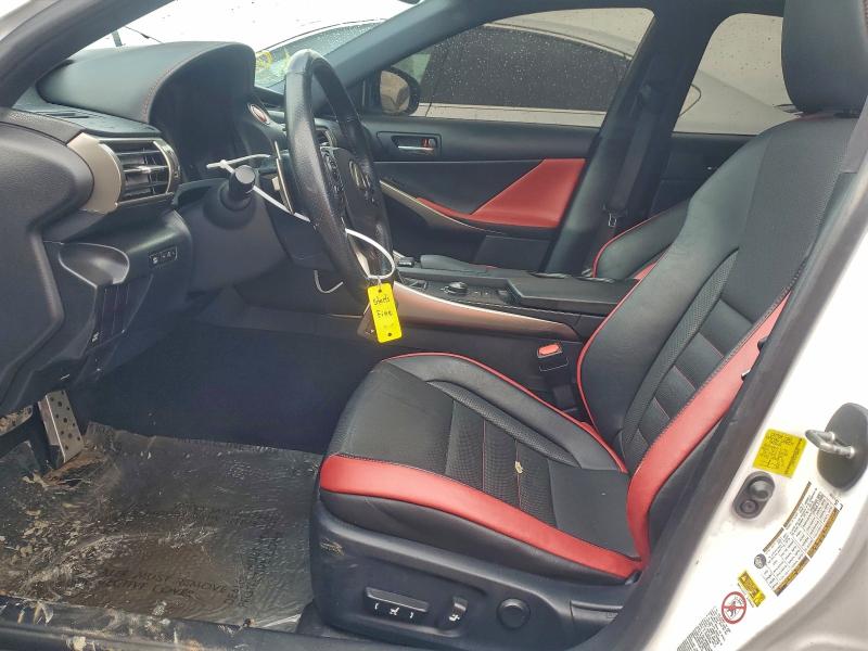 Photo 7 from auction – 2015 LEXUS IS 250 with VIN JTHBF1D2XF5069054