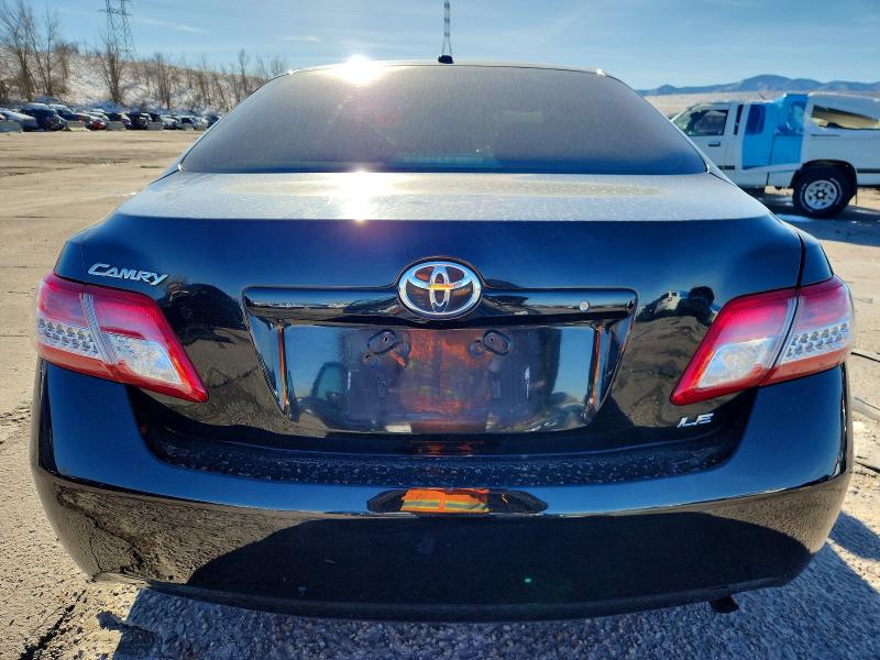 Foto 6 de la subasta – 2011 TOYOTA CAMRY BASE con VIN 4T4BF3EK6BR093655