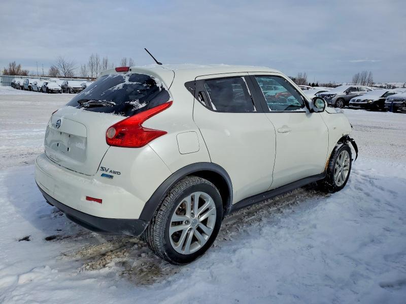 Photo 3 from auction – 2013 NISSAN JUKE S with VIN JN8AF5MV2DT209383