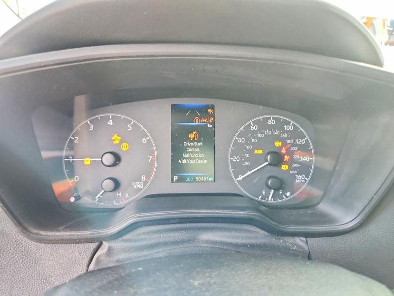 Photo 9 from auction – 2024 TOYOTA COROLLA LE with VIN 5YFB4MDE7RP103350