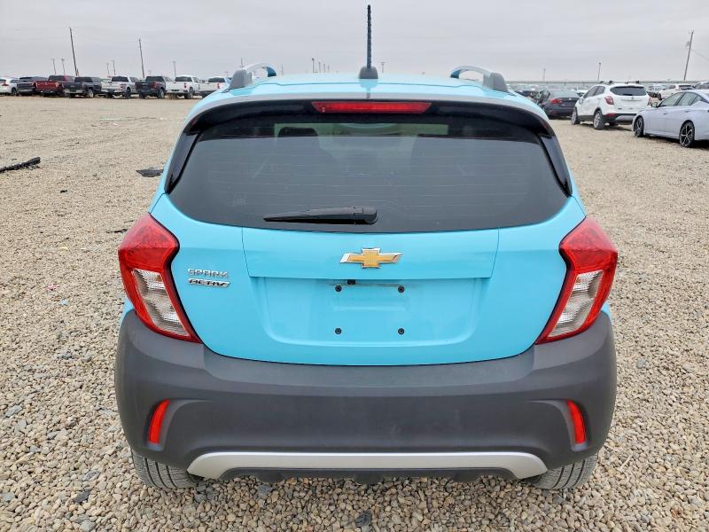 Photo 6 from auction – 2021 CHEVROLET SPARK with VIN KL8CH6SA5MC227809