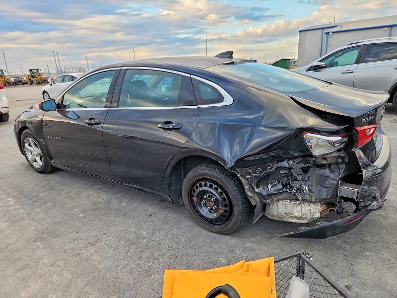 Photo 2 from auction – 2016 CHEVROLET MALIBU LS with VIN 1G1ZB5STXGF349883