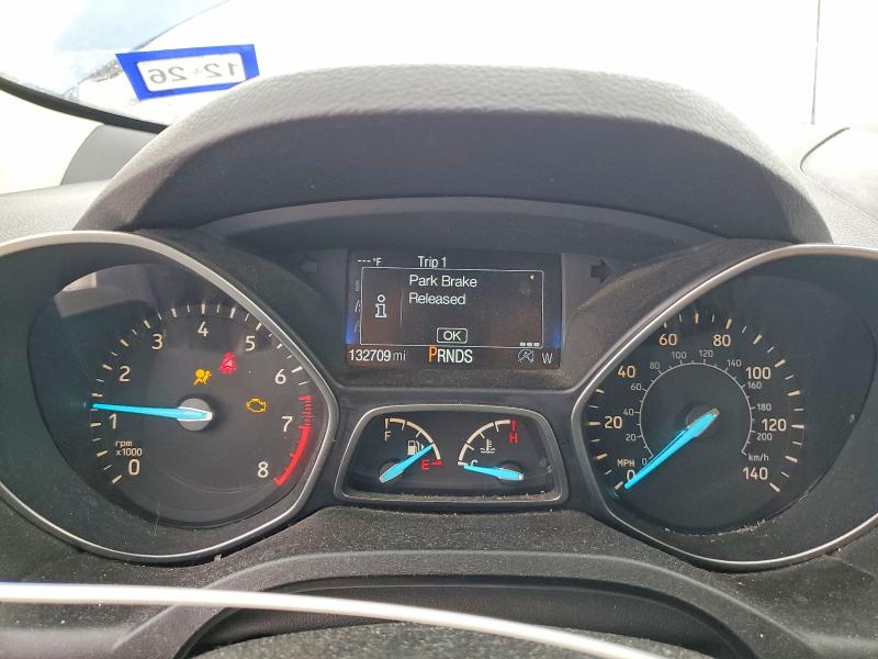 Photo 9 from auction – 2017 FORD ESCAPE TIT with VIN 1FMCU0J95HUC13797