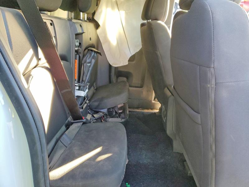 Photo 10 from auction – 2024 NISSAN FRONTIER with VIN 1N6ED1CL4RN640683