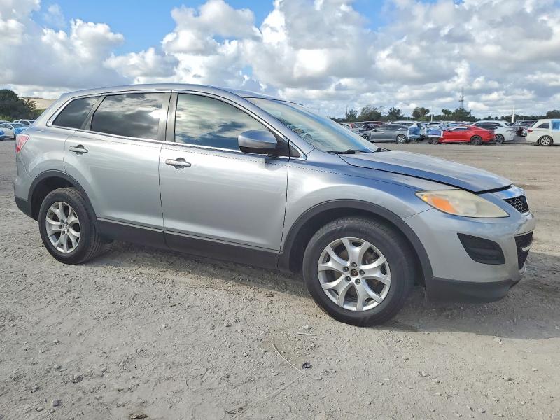 Photo 4 from auction – 2012 MAZDA CX-9 with VIN JM3TB2BA7C0341318