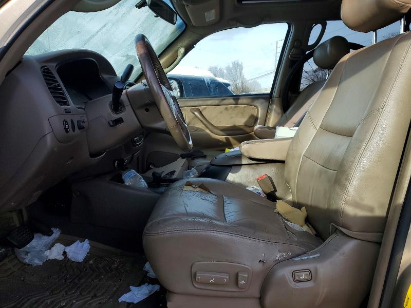 Photo 7 from auction – 2002 TOYOTA SEQUOIA with VIN 5TDBT44A92S059445