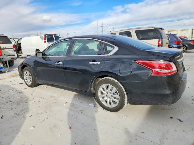 Photo 2 from auction – 2013 NISSAN ALTIMA 2.5 with VIN 1N4AL3AP7DC123572