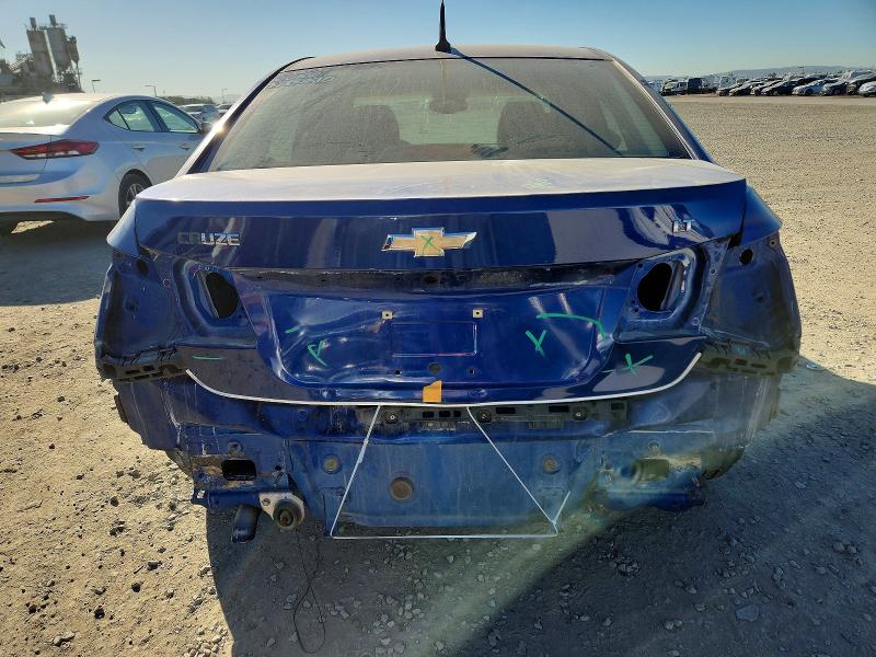 Photo 6 from auction – 2012 CHEVROLET CRUZE LT with VIN 1G1PG5SC3C7277910
