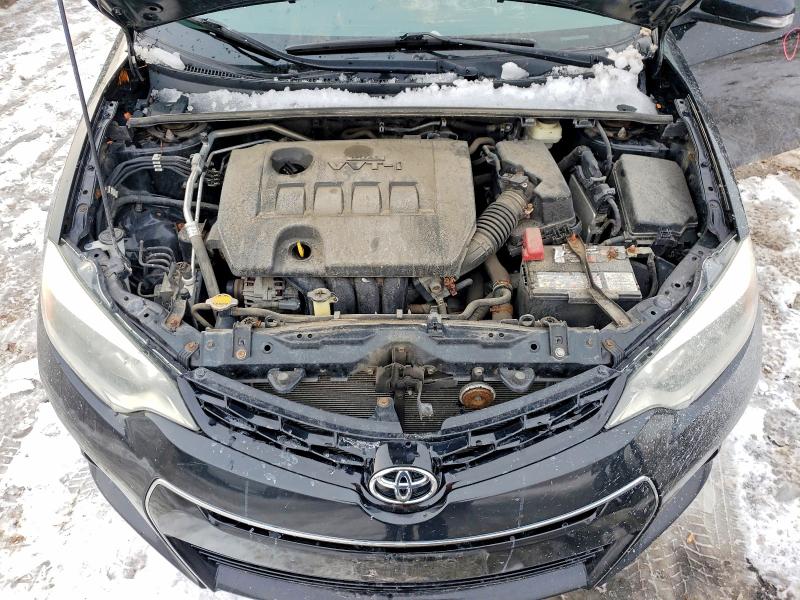 Photo 11 from auction – 2015 TOYOTA COROLLA L with VIN 2T1BURHE2FC422545
