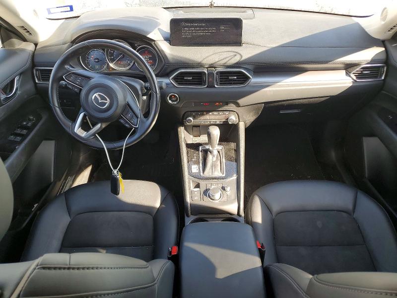 Photo 8 from auction – 2021 MAZDA CX-5 with VIN JM3KFACM4M0319183