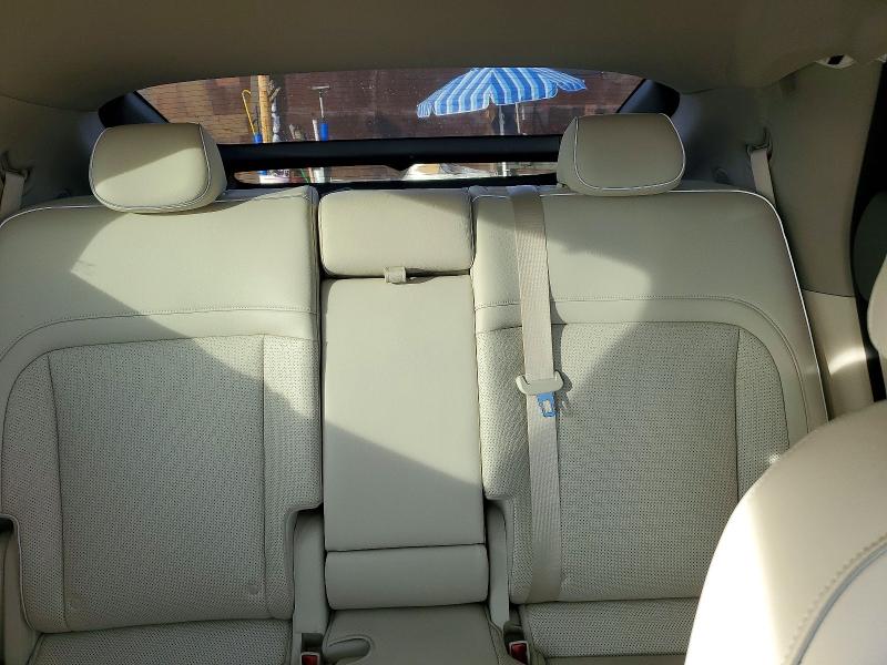 Photo 10 from auction – 2023 GENESIS GV60 ADVAN with VIN KMUKCDTC9PU002469