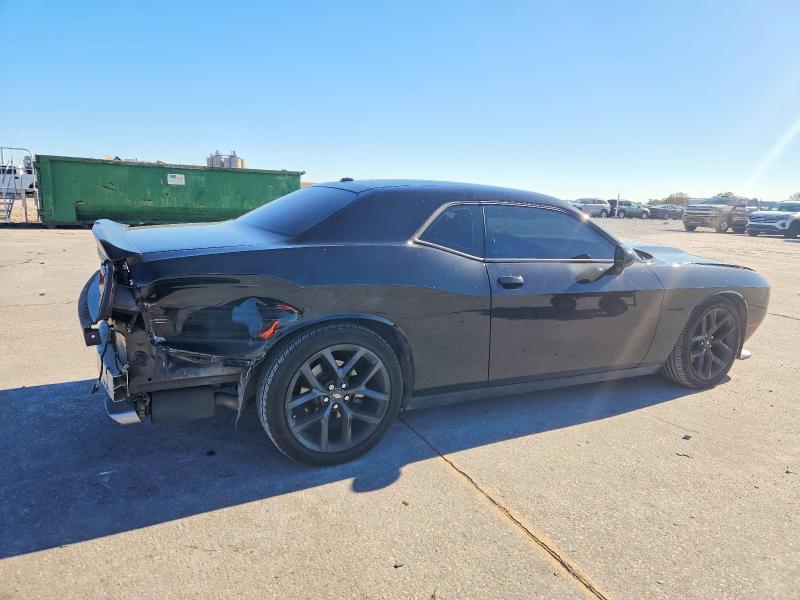 Photo 3 from auction – 2021 DODGE CHALLENGER with VIN 2C3CDZBTXMH672280