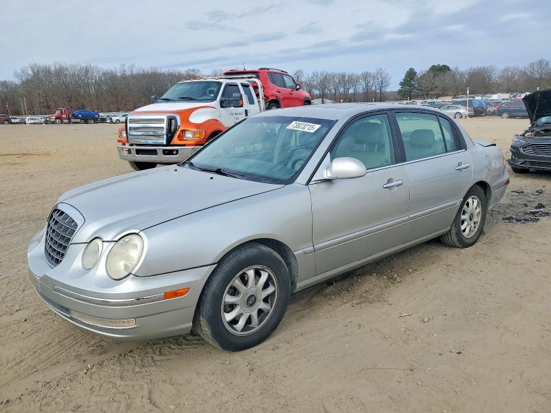 Photo 1 from auction – 2005 KIA AMANTI with VIN KNALD124X55056462