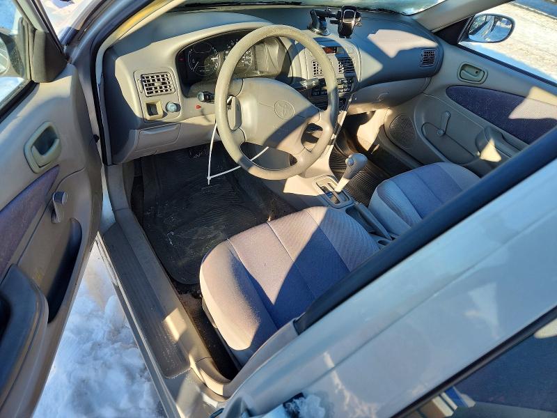 Photo 8 from auction – 2000 TOYOTA COROLLA with VIN 2T1BR12E4YC276860