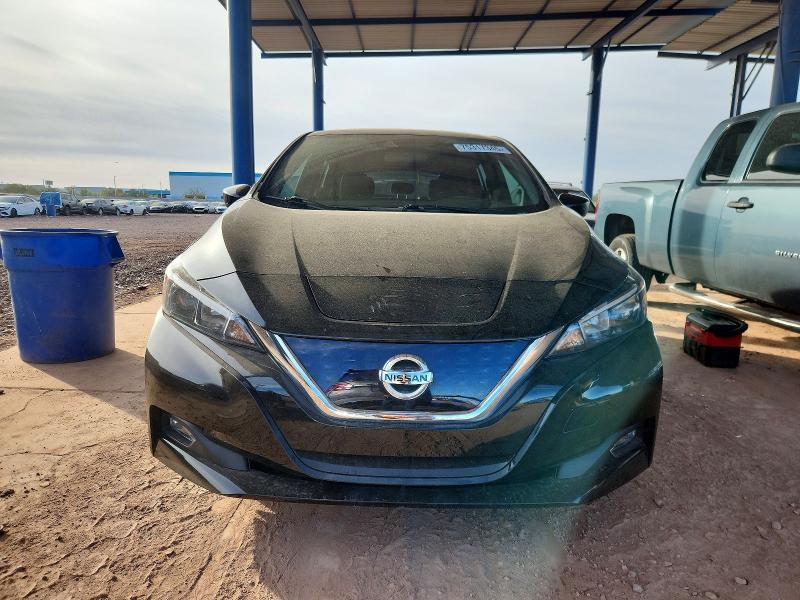 Photo 5 from auction – 2021 NISSAN LEAF SV with VIN 1N4AZ1CV3MC555185