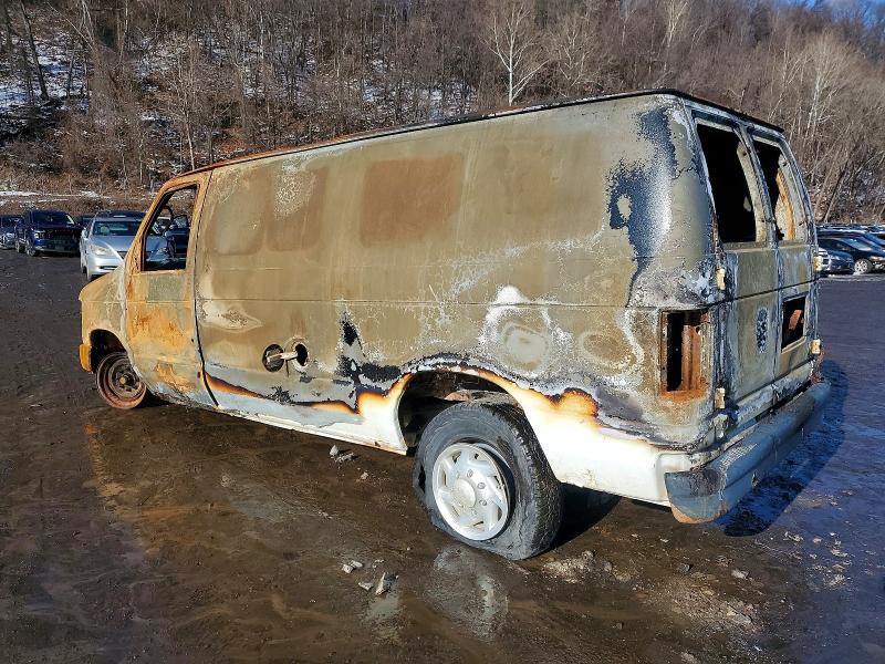 Photo 2 from auction – 2008 FORD ECONOLINE with VIN 1FTNE24W78DA07484