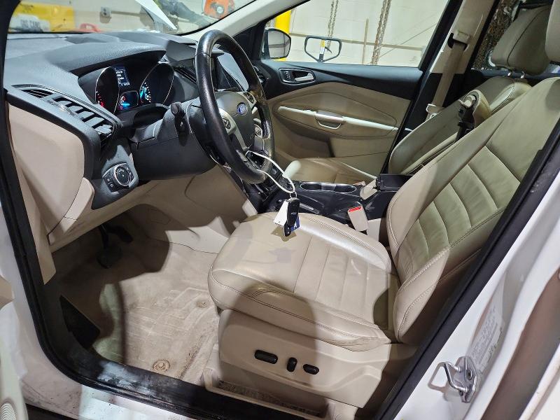 Photo 7 from auction – 2016 FORD ESCAPE with VIN 1FMCU9J99GUC37605