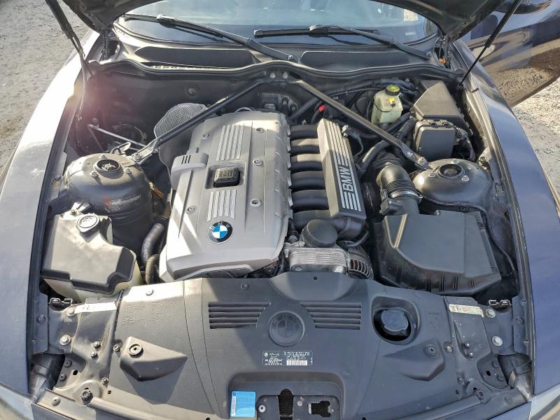 Photo 11 from auction – 2006 BMW Z4 3.0 with VIN 4USBU33546LW58184