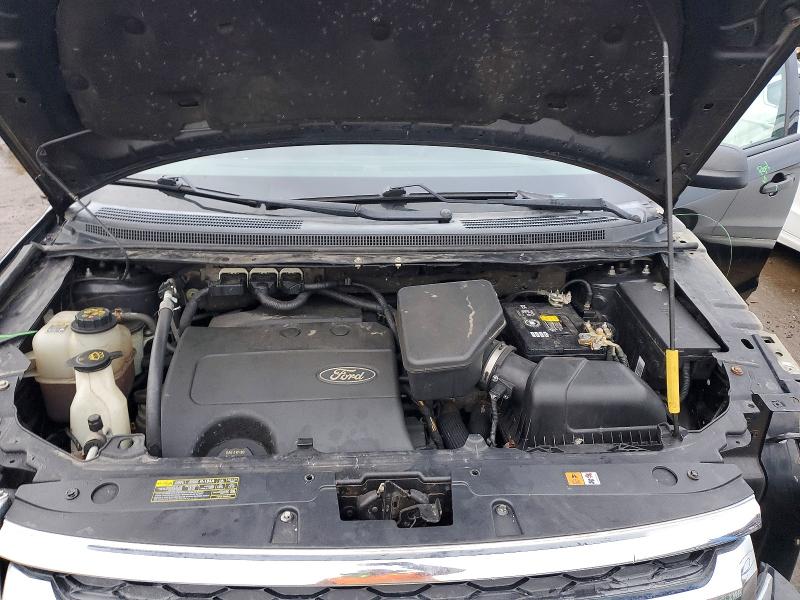 Photo 11 from auction – 2013 FORD EDGE SE with VIN 2FMDK3GC2DBC21368