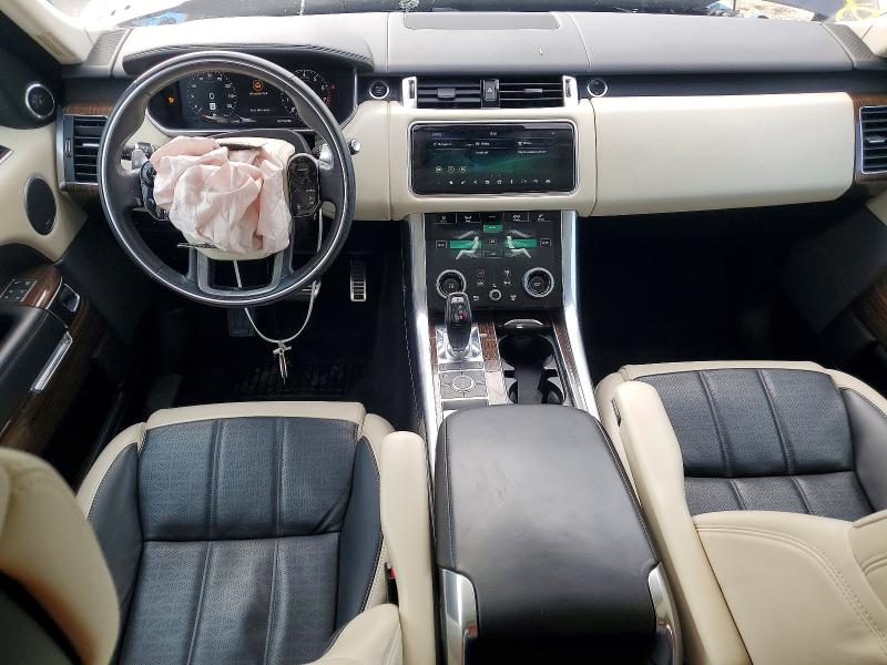 Photo 8 from auction – 2020 LAND ROVER RANGE ROVE with VIN SALWV2SE7LA702422