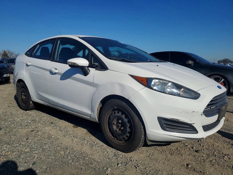 Photo 4 from auction – 2014 FORD FIESTA with VIN 3FADP4BJ5EM212199