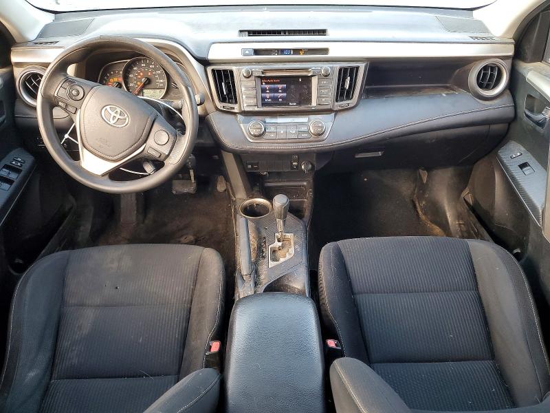 Photo 8 from auction – 2015 TOYOTA RAV4 XLE with VIN 2T3RFREV2FW248012