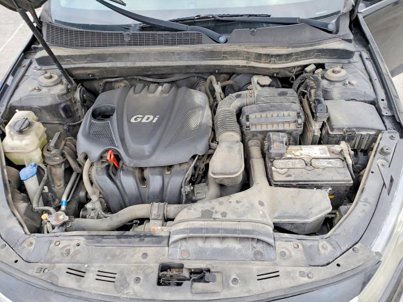 Photo 11 from auction – 2013 KIA OPTIMA with VIN 5XXGN4A79DG102727