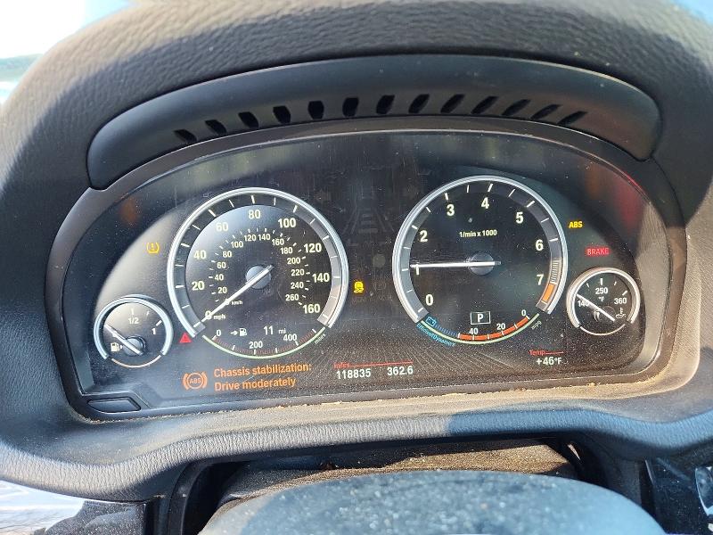 Photo 9 from auction – 2017 BMW X3 XDRIVE2 with VIN 5UXWX9C54H0T00247