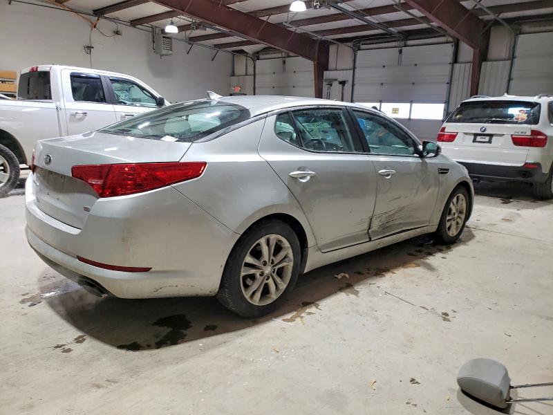 Photo 3 from auction – 2013 KIA OPTIMA with VIN 5XXGM4A74DG123827