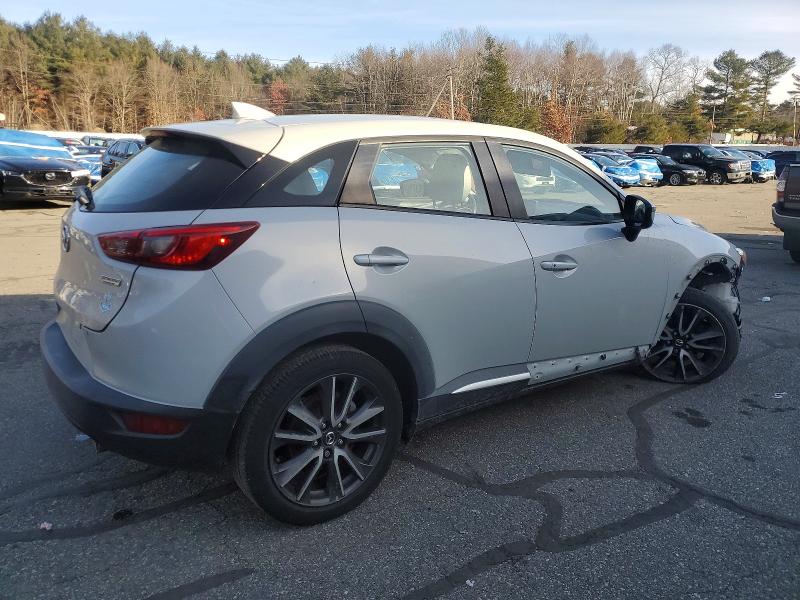 Photo 3 from auction – 2016 MAZDA CX-3 GRAND with VIN JM1DKBD77G0108088