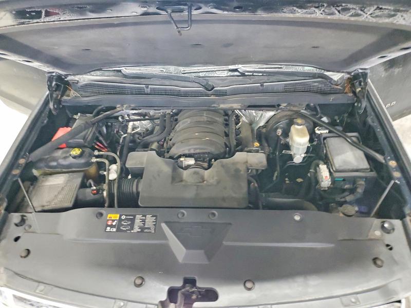 Photo 11 from auction – 2014 CHEVROLET SILVERADO with VIN 3GCUKREC1EG227073