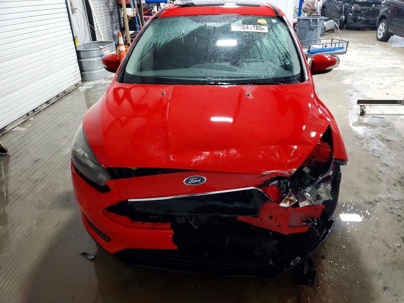 Photo 5 from auction – 2017 FORD FOCUS SEL with VIN 1FADP3M25HL266883