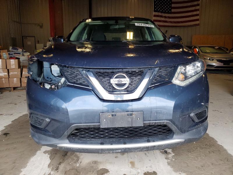 Photo 5 from auction – 2016 NISSAN ROGUE S with VIN KNMAT2MV4GP737622