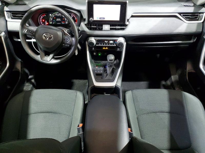 Photo 8 from auction – 2024 TOYOTA RAV4 with VIN 2T3F1RFV9RC396017