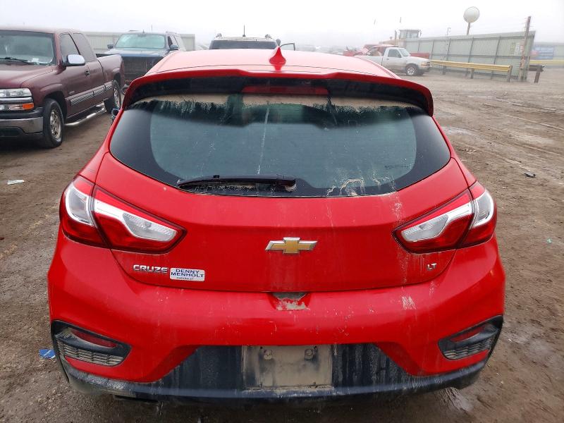 Photo 6 from auction – 2017 CHEVROLET CRUZE with VIN 3G1BE6SM1HS512974