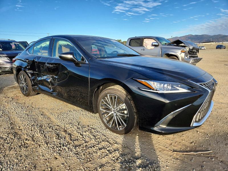 Photo 4 from auction – 2025 LEXUS ES 300 with VIN 58ADA1C17SU075643
