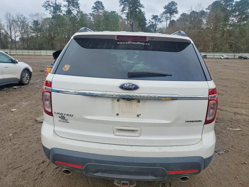 Photo 6 from auction – 2013 FORD EXPLORER with VIN 1FM5K7F86DGC33296