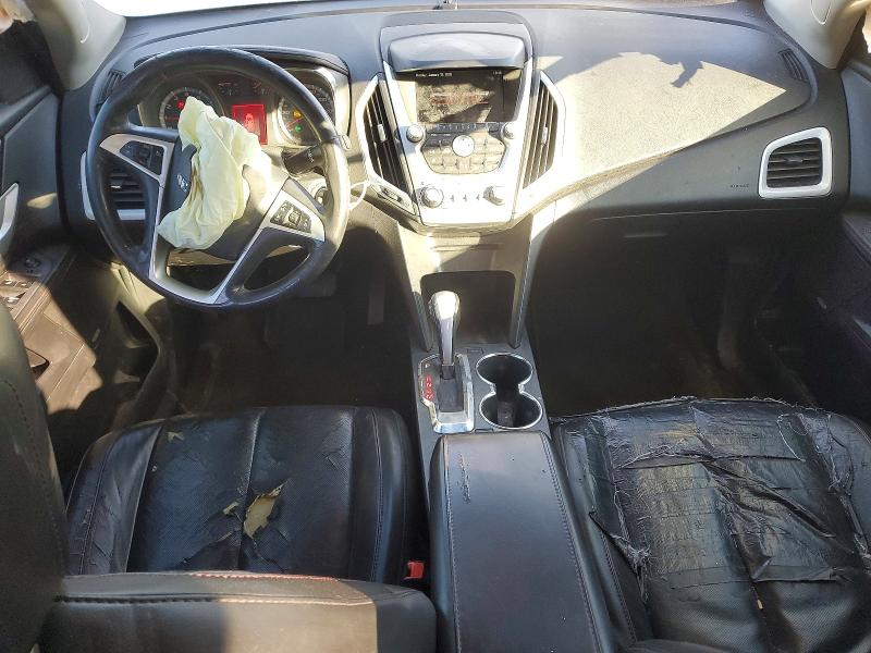Photo 8 from auction – 2010 GMC TERRAIN with VIN 2CTALFEW7A6302524